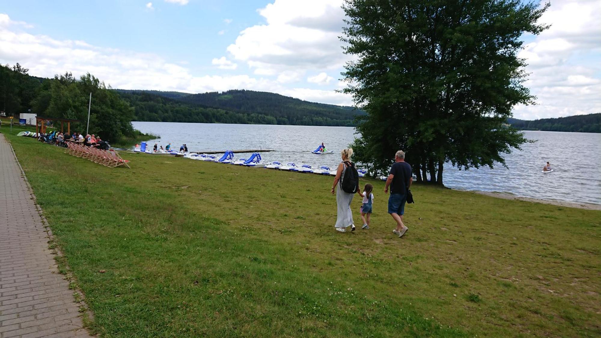 Lipno99 Vila Lipno nad Vltavou Quarto foto