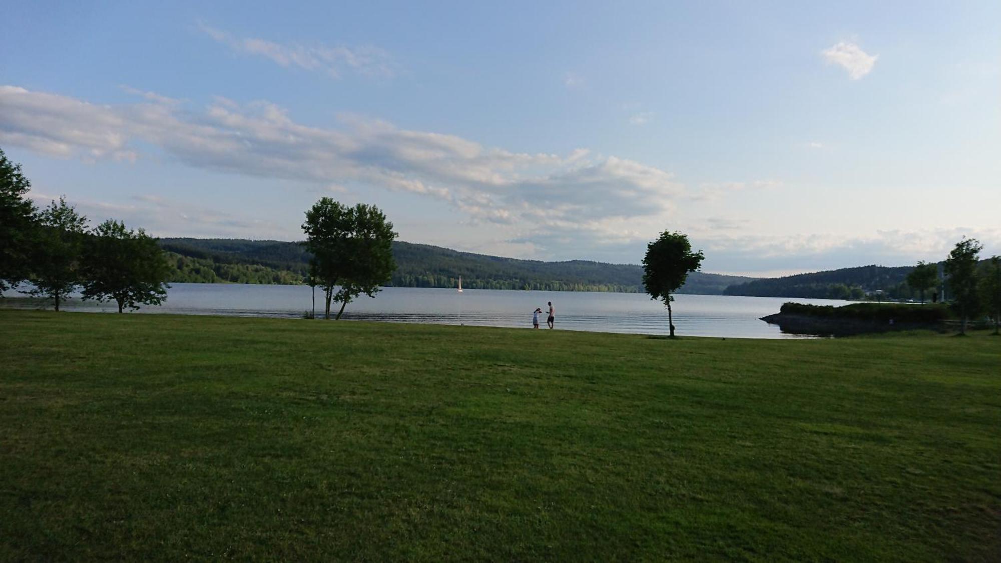 Lipno99 Vila Lipno nad Vltavou Quarto foto